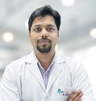 Dr. Md. Rezwanur Rahman