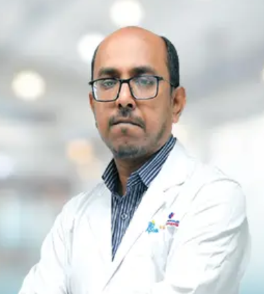 Dr. Nazmul Ahamed