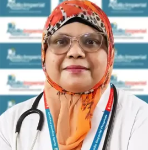 Dr. Shamima Akhter