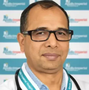 Dr. Asish Dey