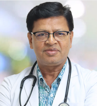 Dr. Gabinda Chandra Roy