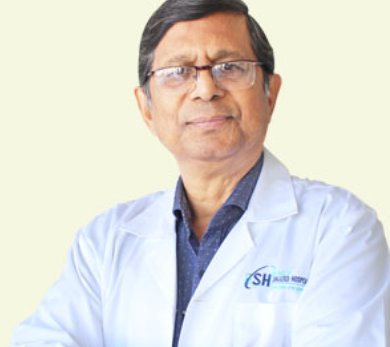 Prof. Dr. A. N Nashimuddin Ahmed