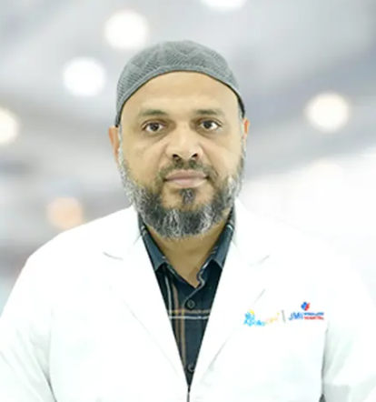 Dr. Md. Iqbal Hossain