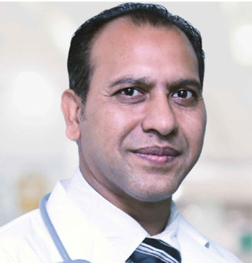 Dr. M. R. Islam