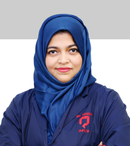 Dr. Asma Husain Noora