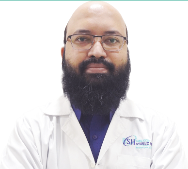 Dr. Md. Musfiqur Rahman