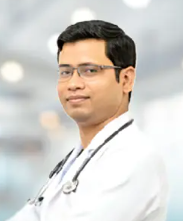 Dr. Nikhil Chandra Roy