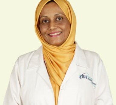 Dr. Sabrina Q Rashid