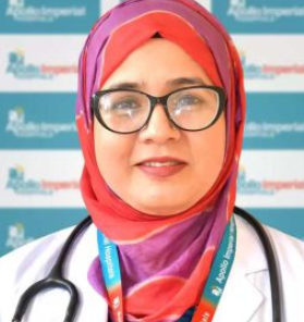 Dr. Shahanaj Sharmin
