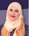 Nutritionist Aysha Siddika