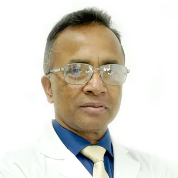 Prof. Brig. Gen. Dr. SM Shameem Waheed