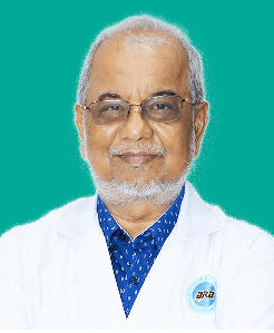 PROF. DR. MANZUR MORSHED