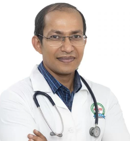 Dr. Ismail Hossain
