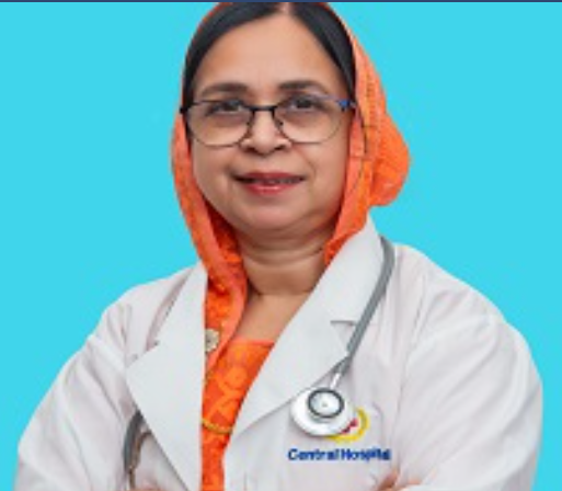 Prof. Dr. Nazma Hoque