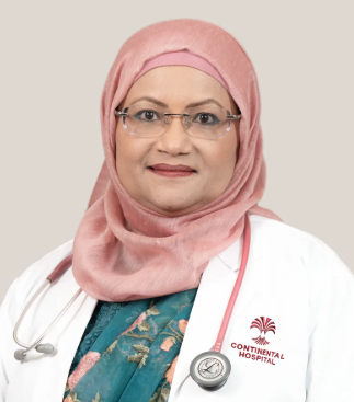 Dr. Major Taslima Ferdous (Retd.)