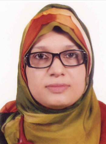 Associate Professor. Dr. Shamsun Nahar