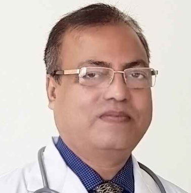 Professor Dr. Tohid Md. Saiful Hossain (Dipu)