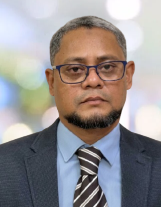Asso. Prof. Dr. Main Uddin