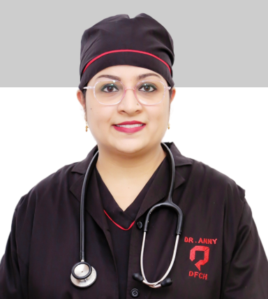 Dr. Fatema Sharmin (Anny)