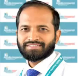 Dr. S. M. Ali Ahsan