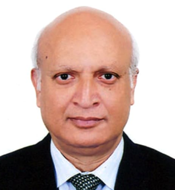 Professor Dr. Salimur Rahman