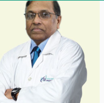 Prof. Ali Hossain