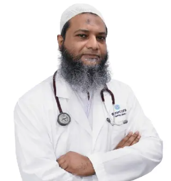 Dr. S.M. Hasan Shahriar