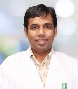 Dr. Md. Mosarraf Hossain