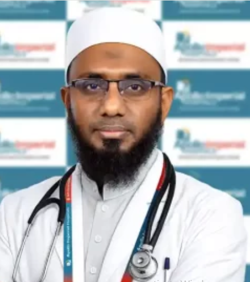 Dr. Mahmud Ullah Faruquee