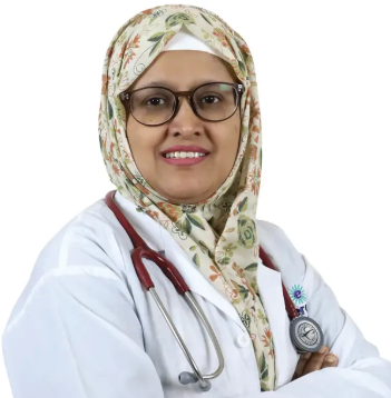 Dr. Shaila Kabir