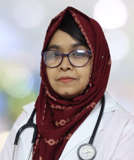 Dr. Ayesha Begum