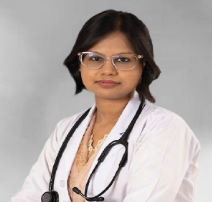 Dr. Mohona Zaman