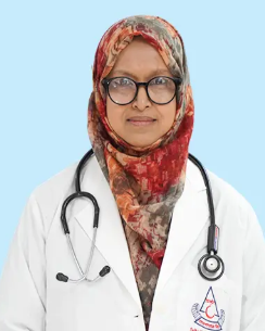 PROF. DR. FERDOUS ARA SHUCHI
