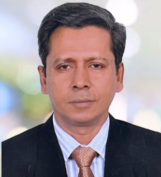 Prof. Dr. Ariful Islam
