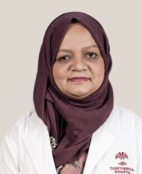 Dr. Afsari Ahmad