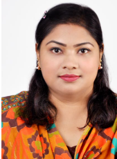 Dr. Sharmin Jahan