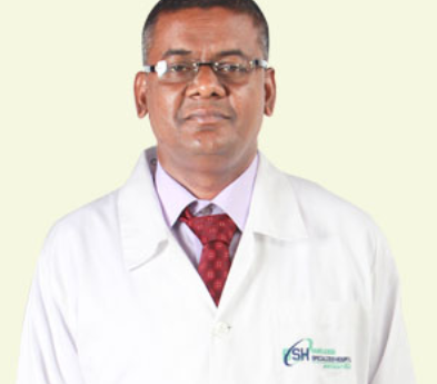 Prof. Dr. Abu Saleh Ahmed