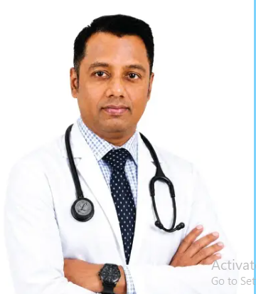 Dr. Somen Chowdhury