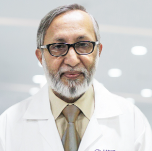 Prof. Dr. Qamruzzaman Chowdhury