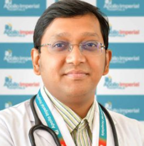 Dr. Bhaskar Chakraborty
