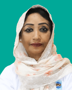 PROF. DR. NASEEM YASMEEN
