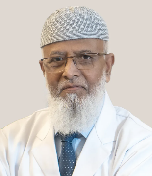 Prof. Dr. Brig Gen (Retd) A. F. S. A. Wasey
