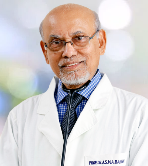Prof. Dr. A.S.M.A. Raihan