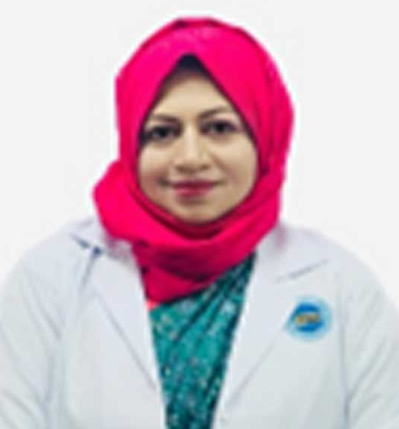 DR. UMMY SALMA MUNNI