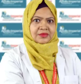 Dr. Sabina Yeasmin