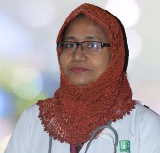 Asso. Prof. Dr. Salma Akhter Walida