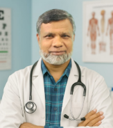 Dr. Mohammad Faridul Hoque