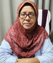 Professor Dr. Machuda Begum Ranu