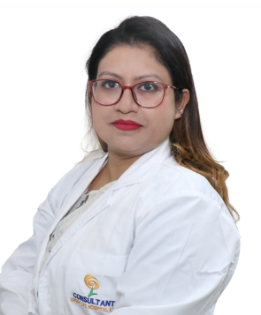 Dr. Nusrat Hoque