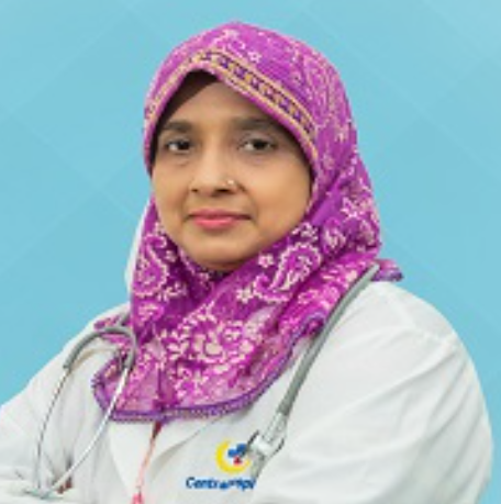Dr. Abeda Sultana